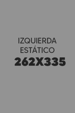 Izquierda estatico